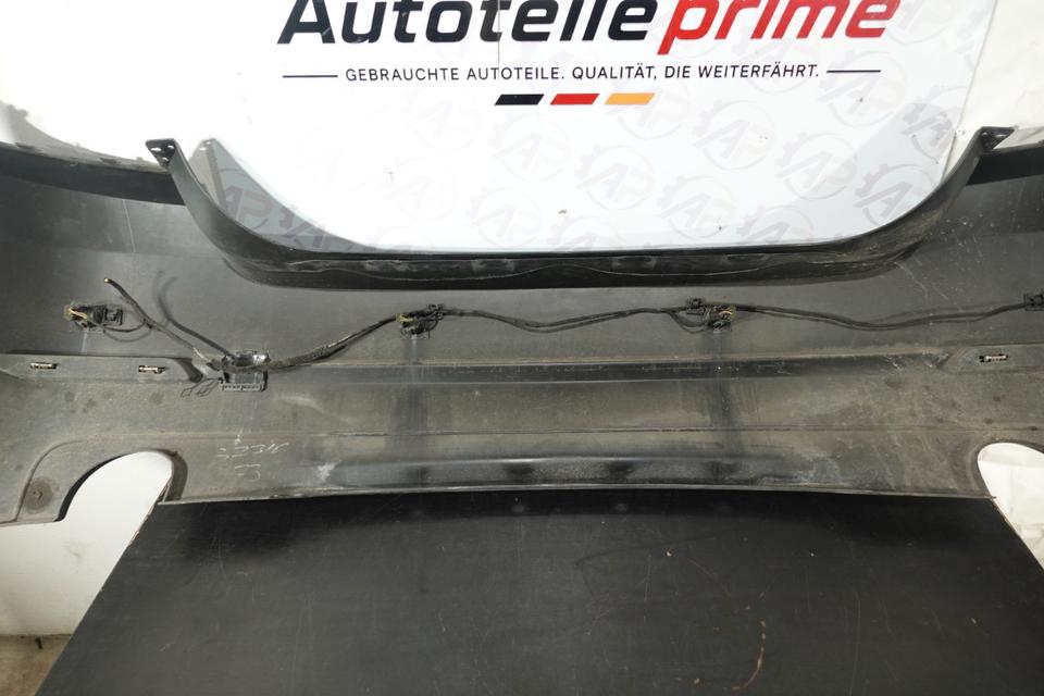 BMW 5er F10 F11 Stoßstange hinten 2010–2013 M32 – Bild 14