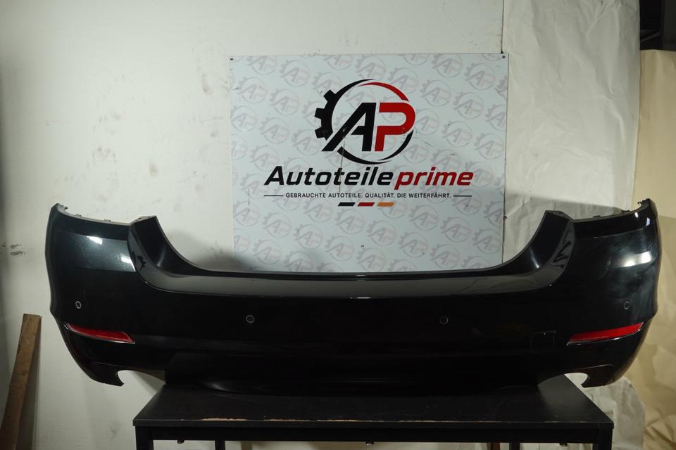 BMW 5er F10 F11 Stoßstange hinten 2010–2013 M32 – Bild 18