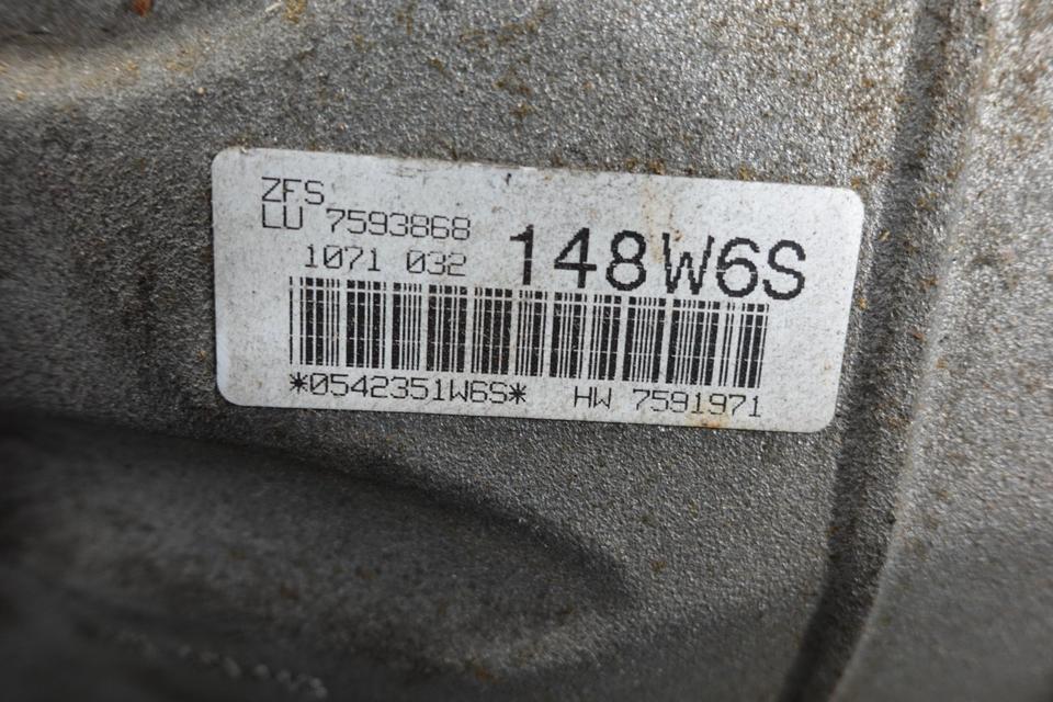 BMW Z4 E89 sDrive23i Automatikgetriebe 2009 M42 – Bild 8