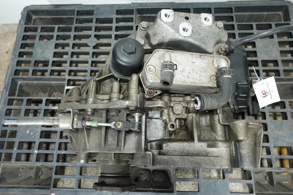 Audi TT 8J 2.0 TFSI 6-Gang DSG Automatikgetriebe 2006 HXW M22 – Bild 2