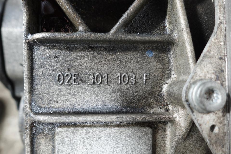 Audi TT 8J 2.0 TFSI 6-Gang DSG Automatikgetriebe 2006 HXW M22 – Bild 6