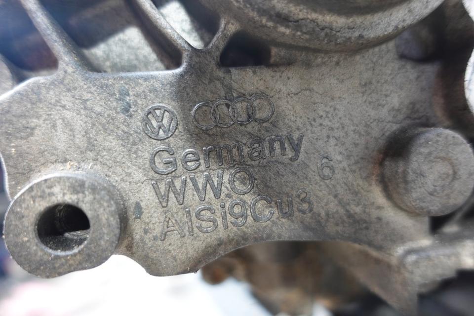 Audi TT 8J 2.0 TFSI 6-Gang DSG Automatikgetriebe 2006 HXW M22 – Bild 12