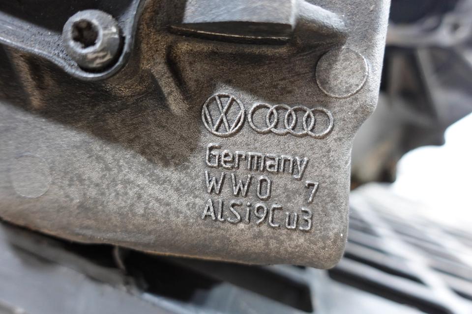 Audi TT 8J 2.0 TFSI 6-Gang DSG Automatikgetriebe 2006 HXW M22 – Bild 14