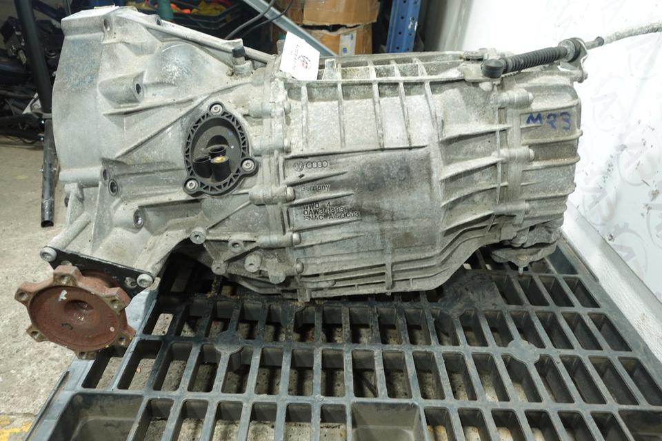 Audi A4 B8 Multitronic Automatikgetriebe LAM 2008 M23 – Bild 5