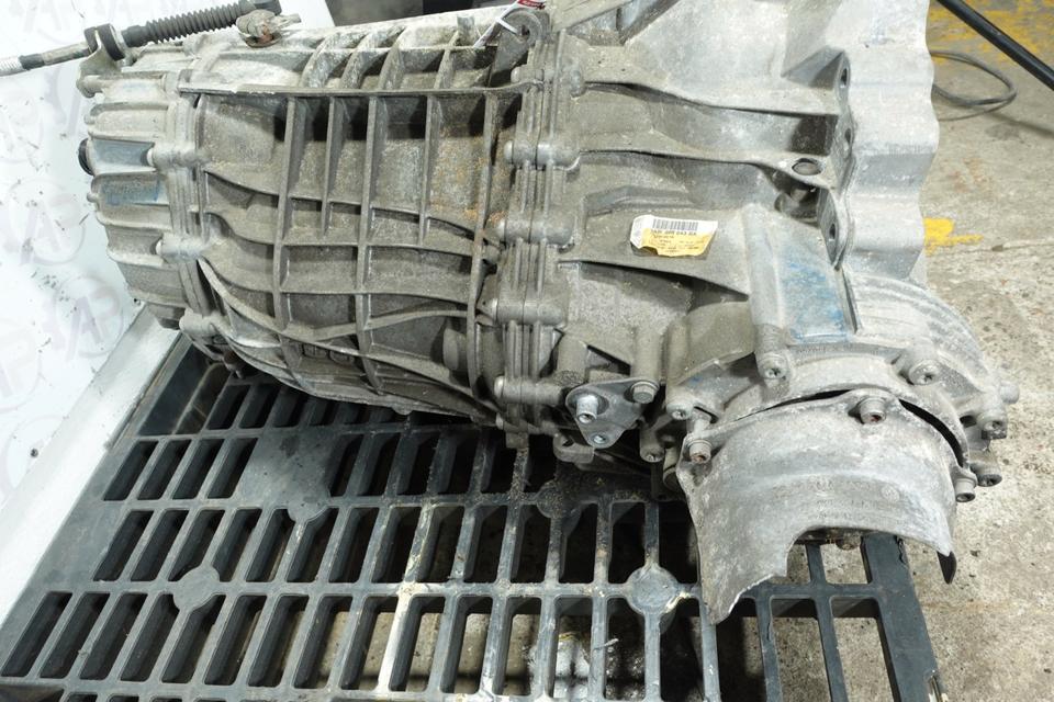 Audi A4 B8 Multitronic Automatikgetriebe LAM 2008 M23 – Bild 6