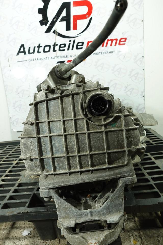 Audi A4 B8 Multitronic Automatikgetriebe LAM 2008 M23 – Bild 17