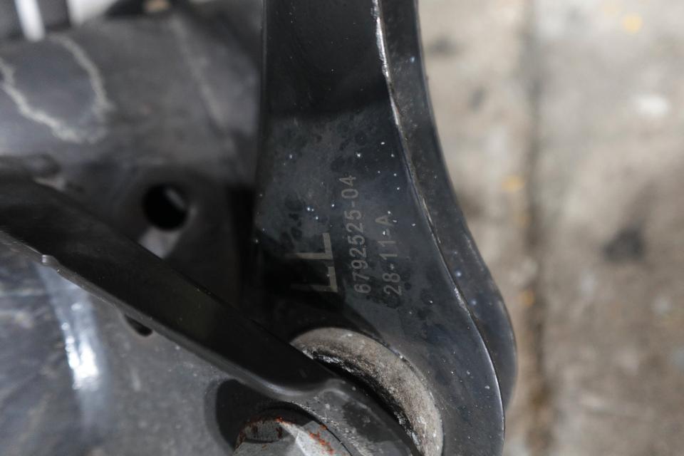 BMW 1er F20 Hinterachse Differential Antriebswellen 2011 N16 – Bild 10
