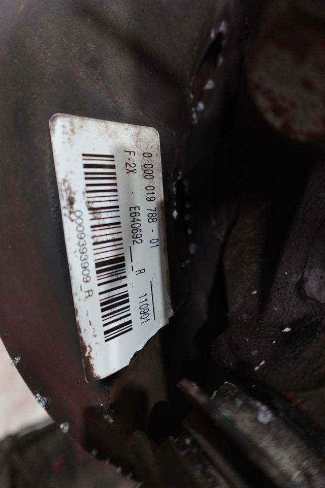 BMW 116i F20 Hinterachse komplett Differential Antriebswellen N21 – Bild 14