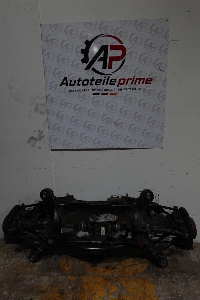 BMW 116i F20 Hinterachse komplett Differential Antriebswellen N21 – Bild 17