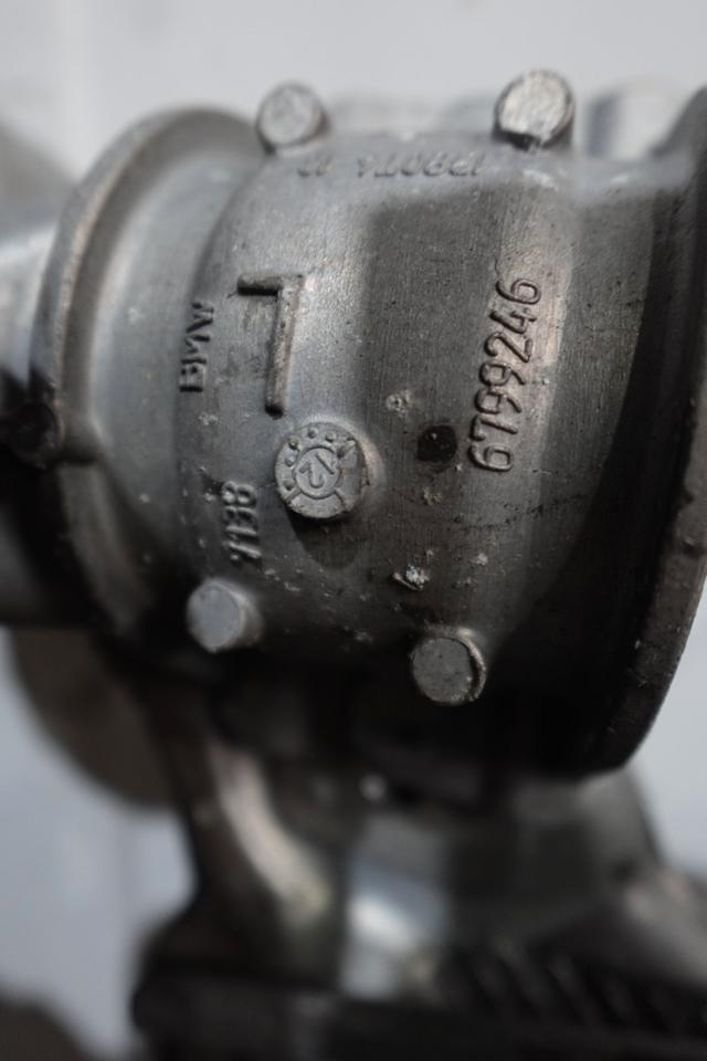 BMW 5er F10 Hinterachse komplett Differential Antriebswellen N23 – Bild 4