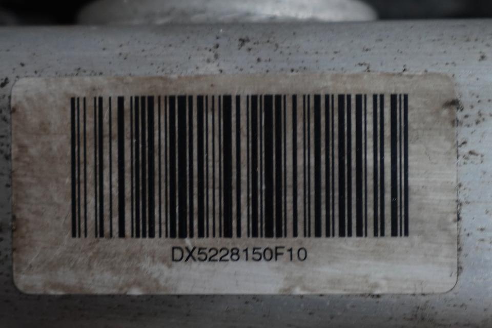 BMW 5er F10 Hinterachse komplett Differential Antriebswellen N23 – Bild 12
