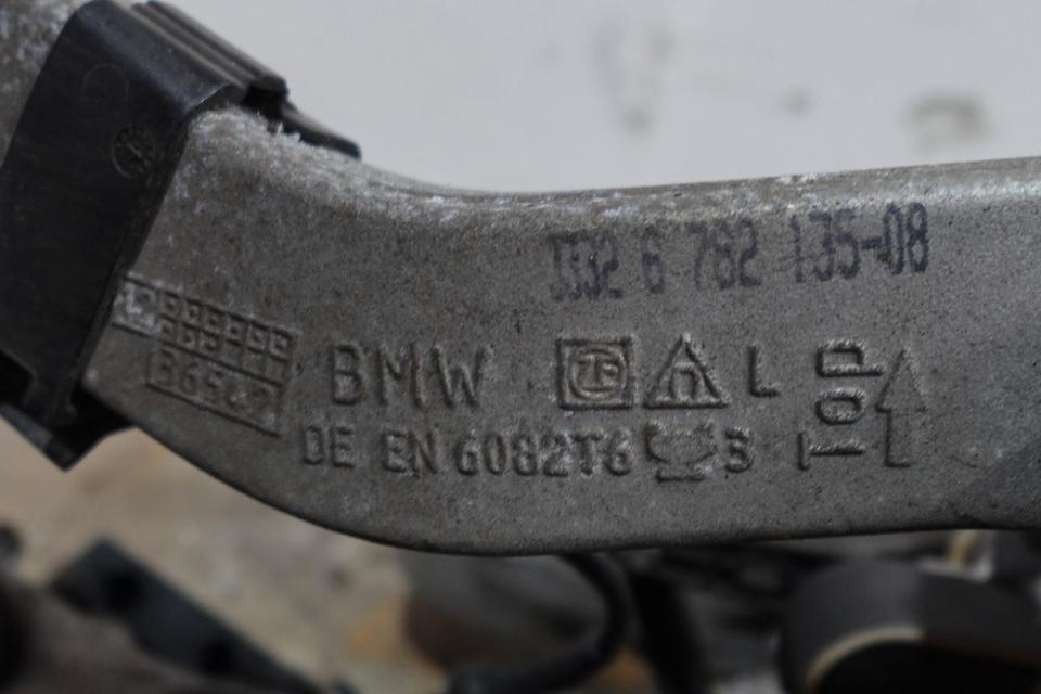 BMW 5er F10 Hinterachse komplett Differential Antriebswellen N23 – Bild 19