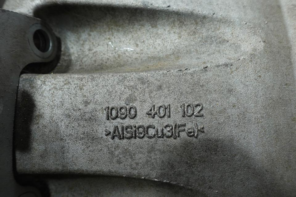 BMW 116i F20 8-Gang Automatikgetriebe ZF 8HP45 2012 N09 – Bild 4