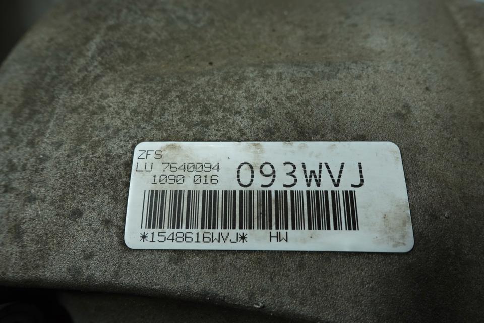 BMW 116i F20 8-Gang Automatikgetriebe ZF 8HP45 2012 N09 – Bild 5