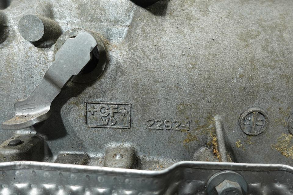 BMW 116i F20 8-Gang Automatikgetriebe ZF 8HP45 2012 N09 – Bild 11