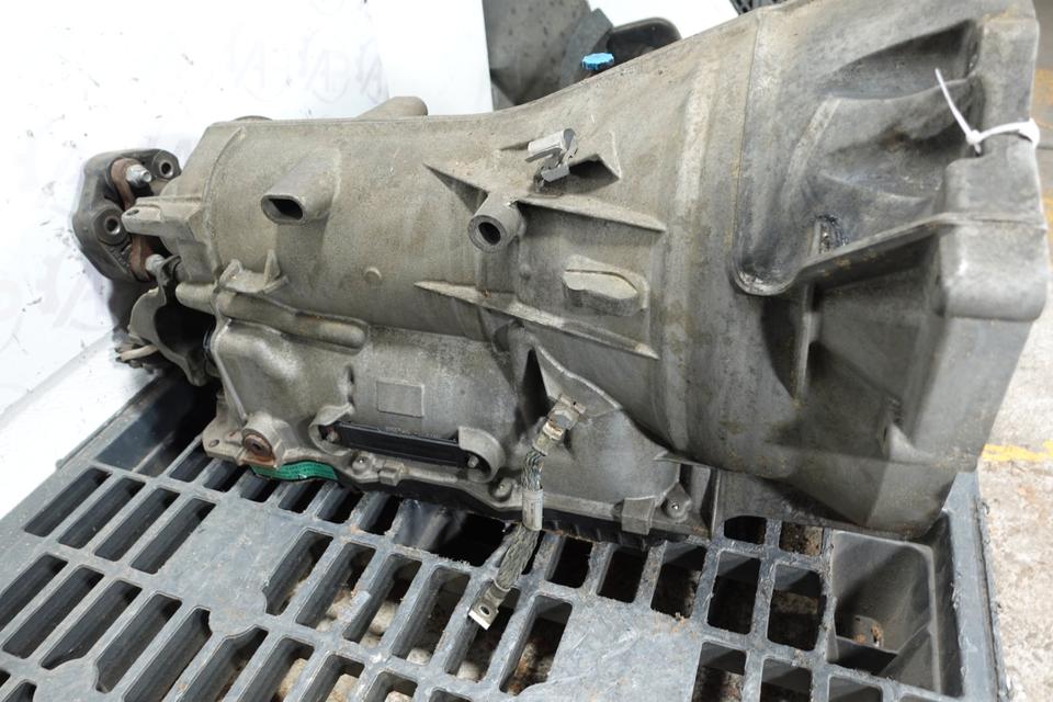 BMW 116i F20 8-Gang Automatikgetriebe ZF 8HP45 2012 N09 – Bild 15