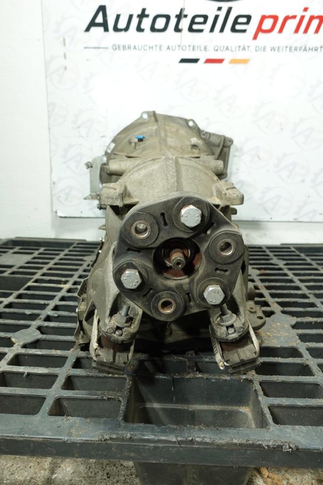 BMW 116i F20 8-Gang Automatikgetriebe ZF 8HP45 2012 N09 – Bild 16