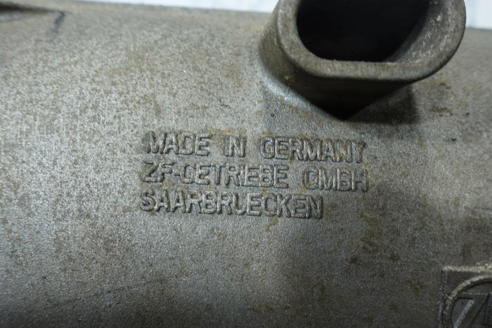 BMW 116i F20 8-Gang Automatikgetriebe ZF 8HP45 2012 N09 – Bild 19