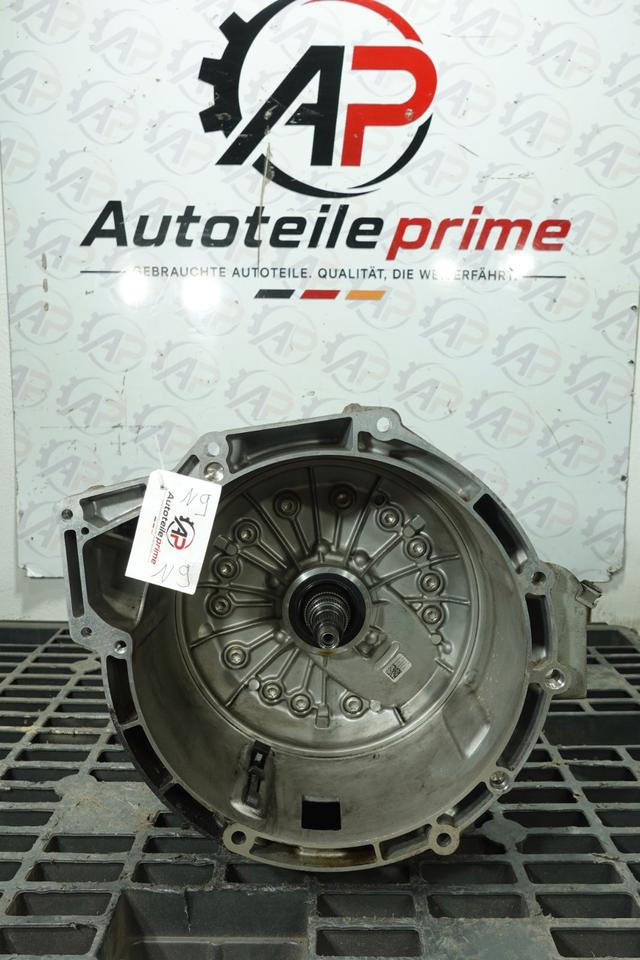 BMW 116i F20 8-Gang Automatikgetriebe ZF 8HP45 2012 N09 – Bild 20