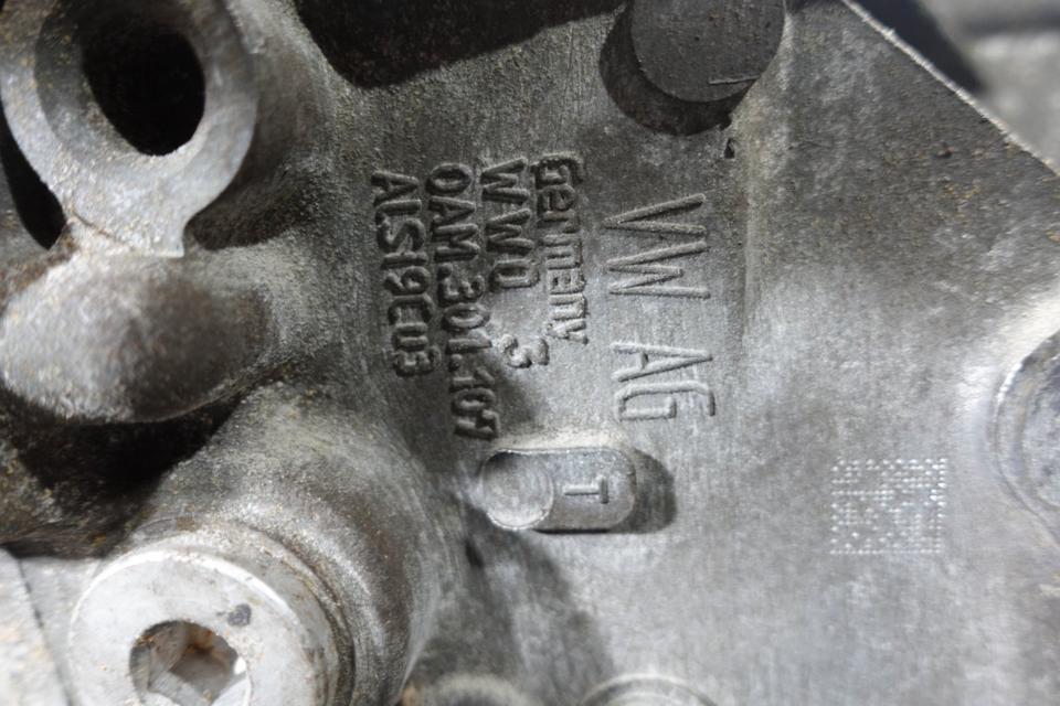 VW Touran1T3 1.4 TSI 7GangDSG Automatikgetriebe NTX 2013 N17 – Bild 12