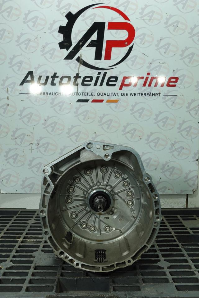 BMW 320i F31 Touring 8-Gang Automatikgetriebe ZF 8HP45 2013 M14 – Bild 4