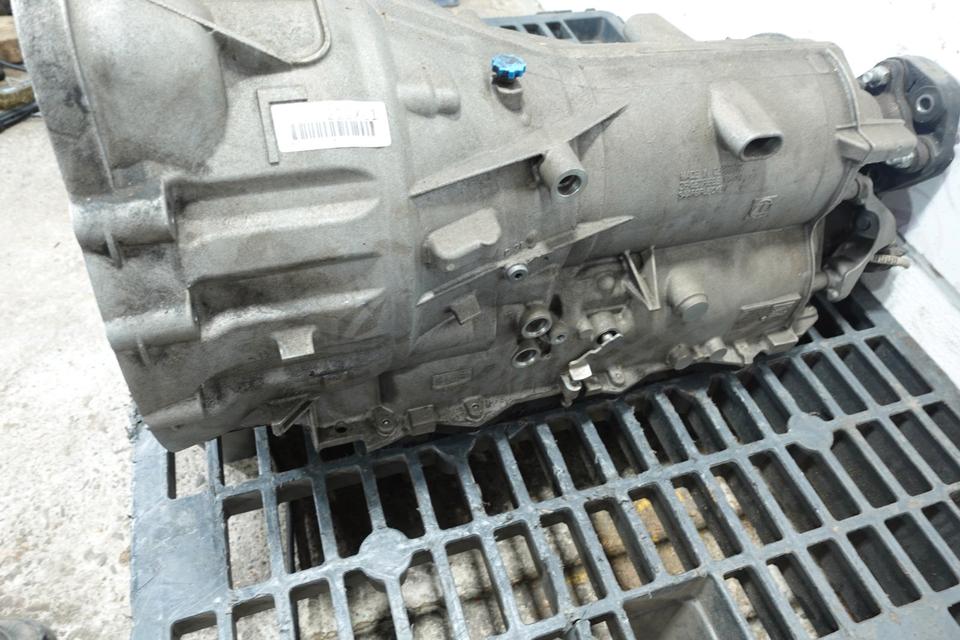 BMW 320i F31 Touring 8-Gang Automatikgetriebe ZF 8HP45 2013 M14 – Bild 7