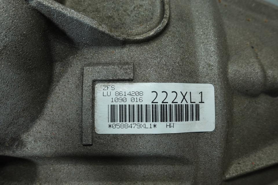 BMW 320i F31 Touring 8-Gang Automatikgetriebe ZF 8HP45 2013 M14 – Bild 10