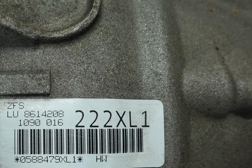 BMW 320i F31 Touring 8-Gang Automatikgetriebe ZF 8HP45 2013 M14 – Bild 11