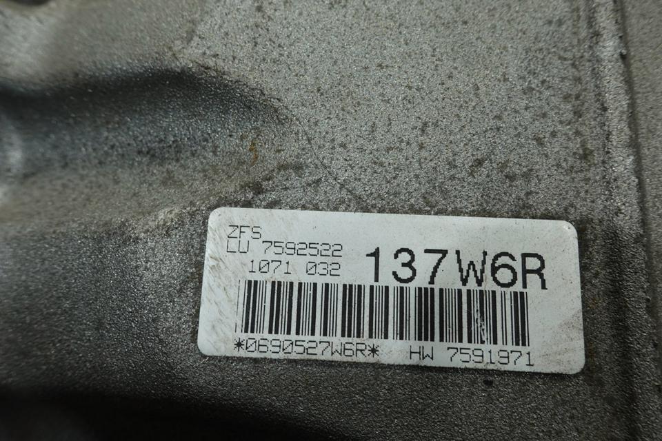 BMW 320i E90 LCI Automatikgetriebe 6-Gang 2010 M19 – Bild 10