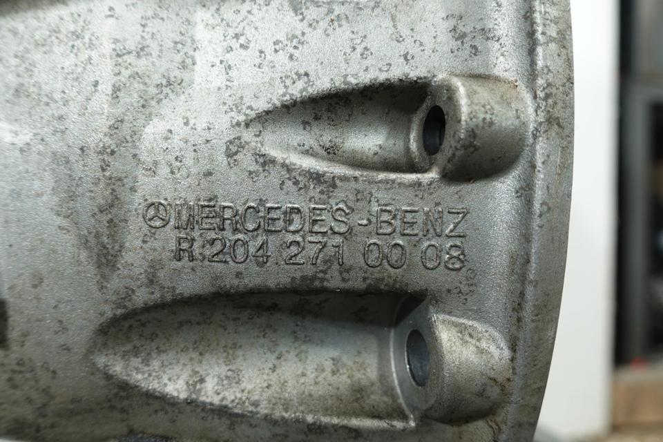 Mercedes C-Klasse S204 Automatikgetriebe 2011 M09 – Bild 6