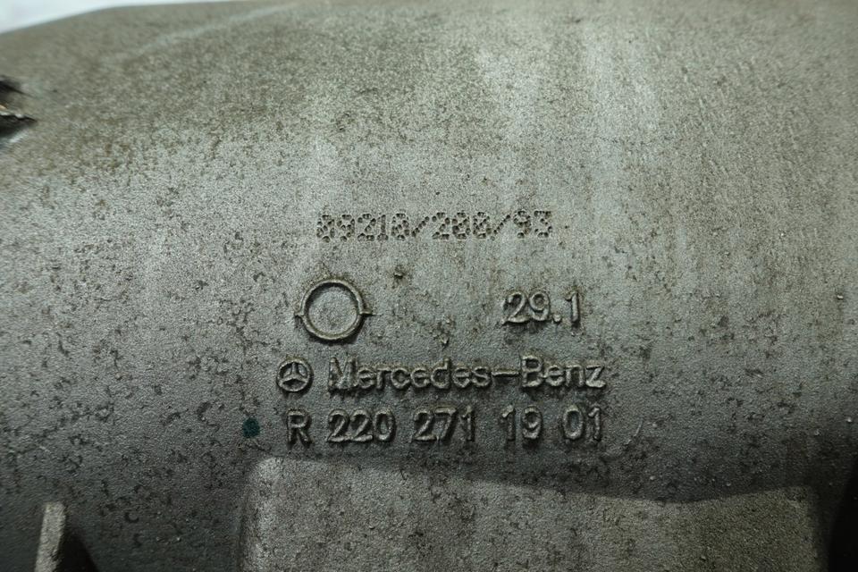 Mercedes C-Klasse S204 Automatikgetriebe 2011 M09 – Bild 7