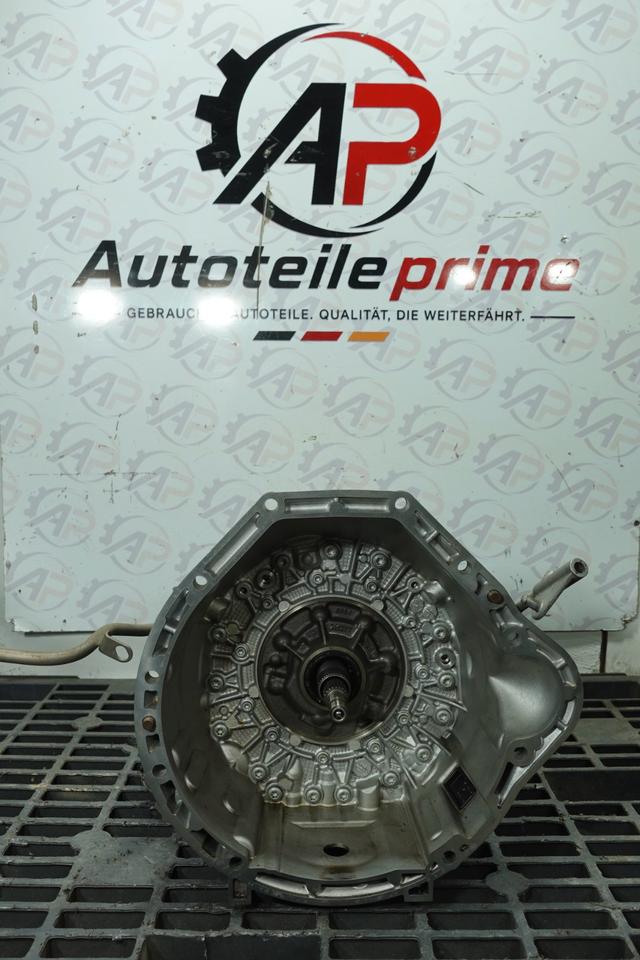 Mercedes C-Klasse S204 Automatikgetriebe 2011 M09 – Bild 11