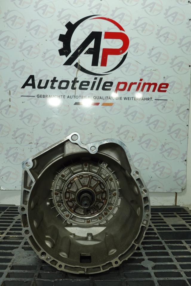 BMW 320i E90 LCI 6-Gang Automatikgetriebe ZF 2010 M02 – Bild 2