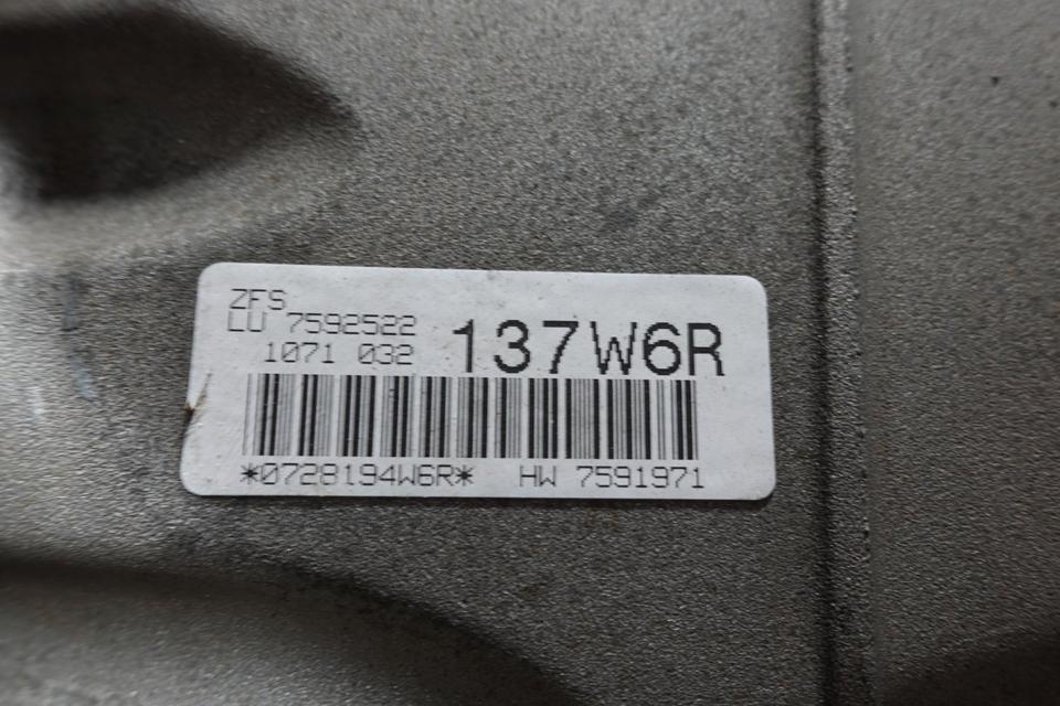 BMW 320i E90 LCI 6-Gang Automatikgetriebe ZF 2010 M02 – Bild 7