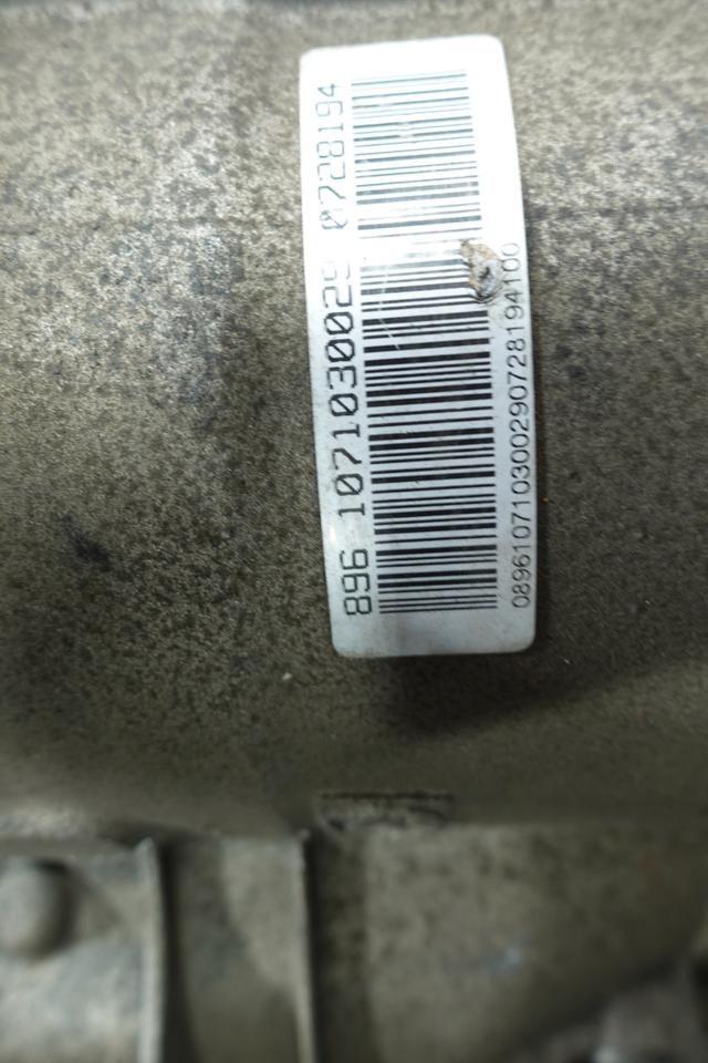 BMW 320i E90 LCI 6-Gang Automatikgetriebe ZF 2010 M02 – Bild 11