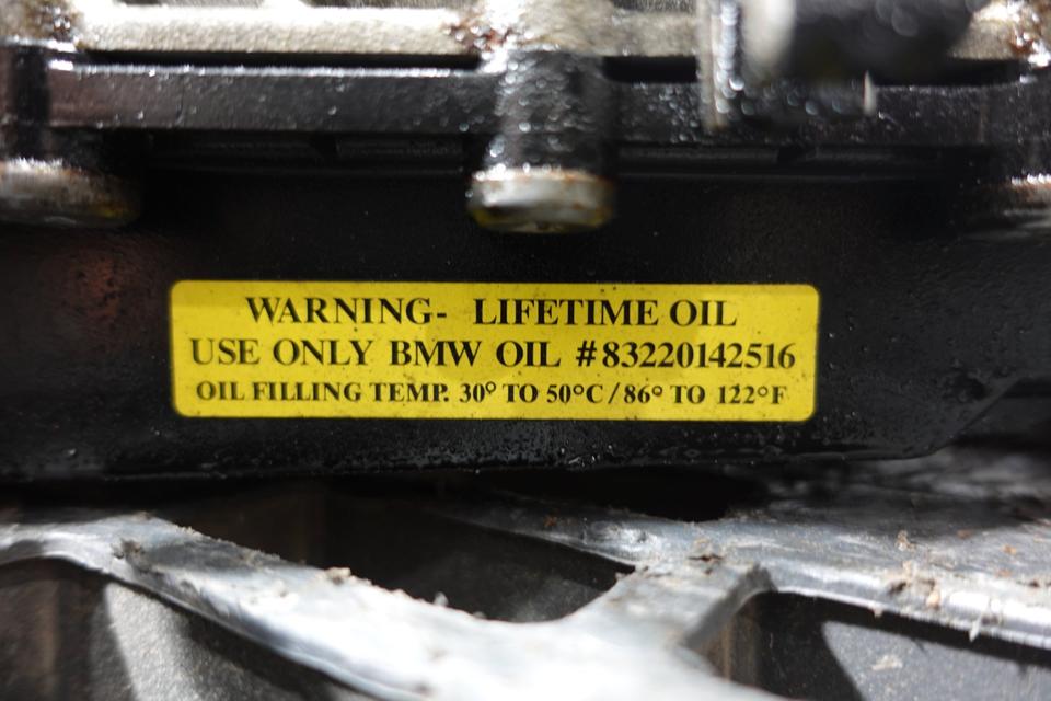 BMW 320i E90 LCI 6-Gang Automatikgetriebe ZF 2010 M02 – Bild 12