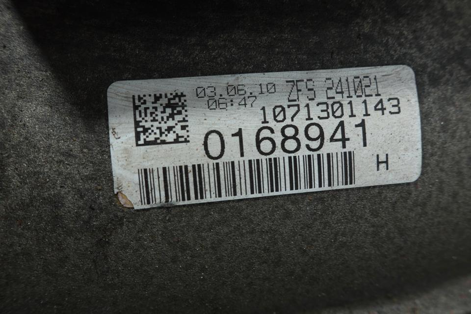 BMW 320i E90 LCI 6-Gang Automatikgetriebe ZF 2010 M02 – Bild 13