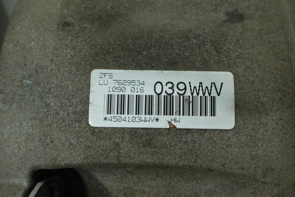 BMW 116i F20 8-Gang Automatikgetriebe ZF 8HP45 Baujahr 2011 N16 – Bild 6