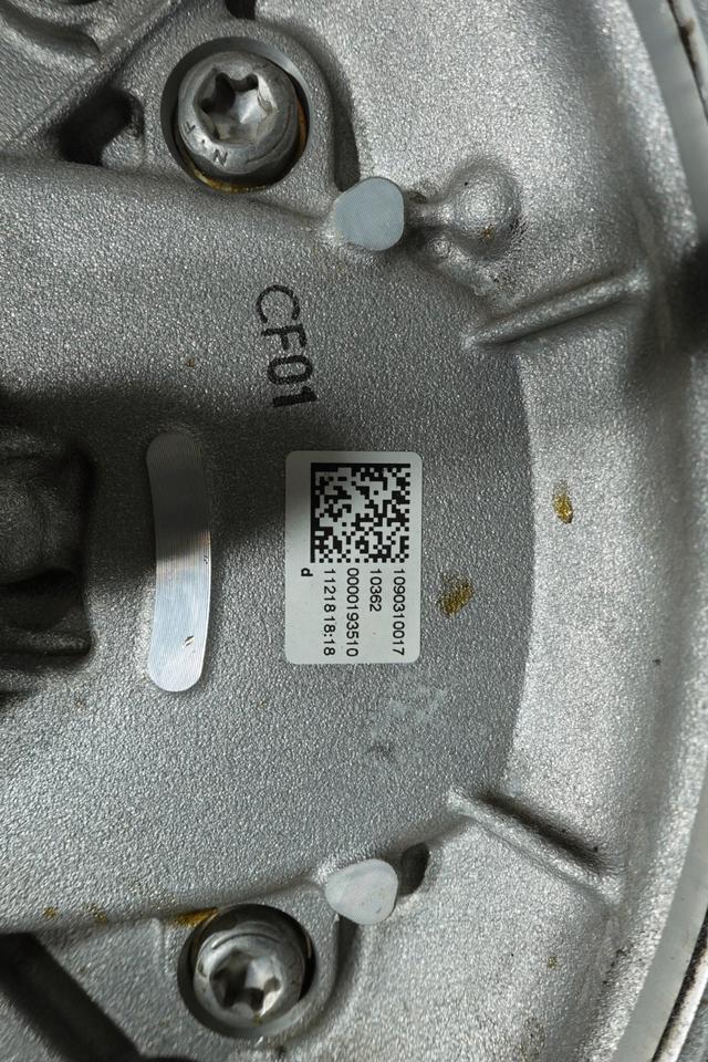 BMW 116i F20 8-Gang Automatikgetriebe ZF 8HP45 Baujahr 2011 N16 – Bild 13