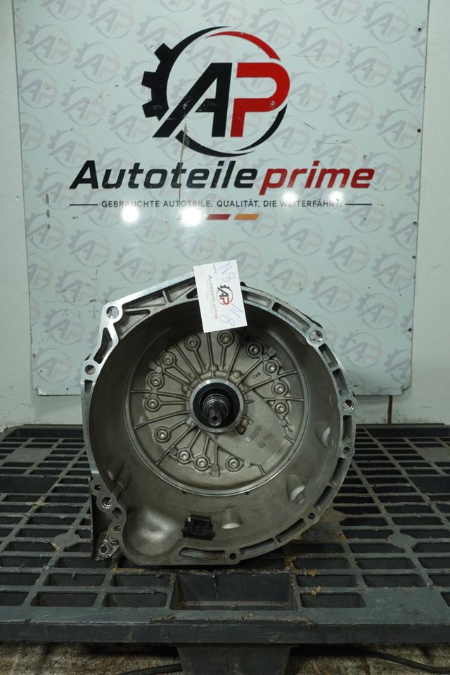 BMW 320d F31 Automatikgetriebe 8-Gang 2013 N08 – Bild 2