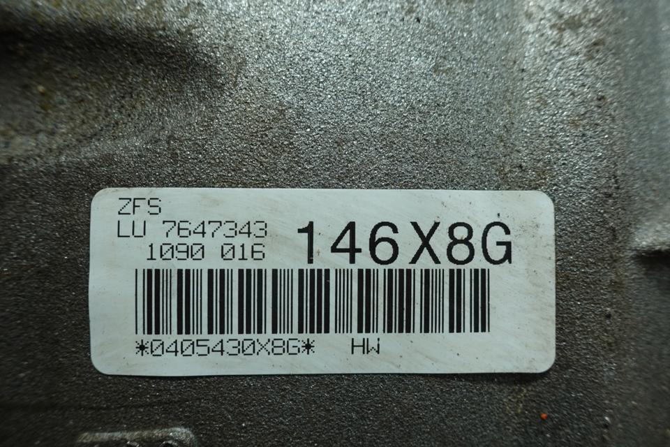 BMW 320d F31 Automatikgetriebe 8-Gang 2013 N08 – Bild 9