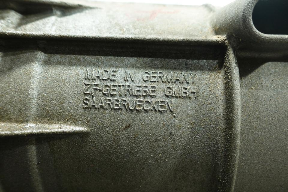 BMW 320d F31 Automatikgetriebe 8-Gang 2013 N08 – Bild 12