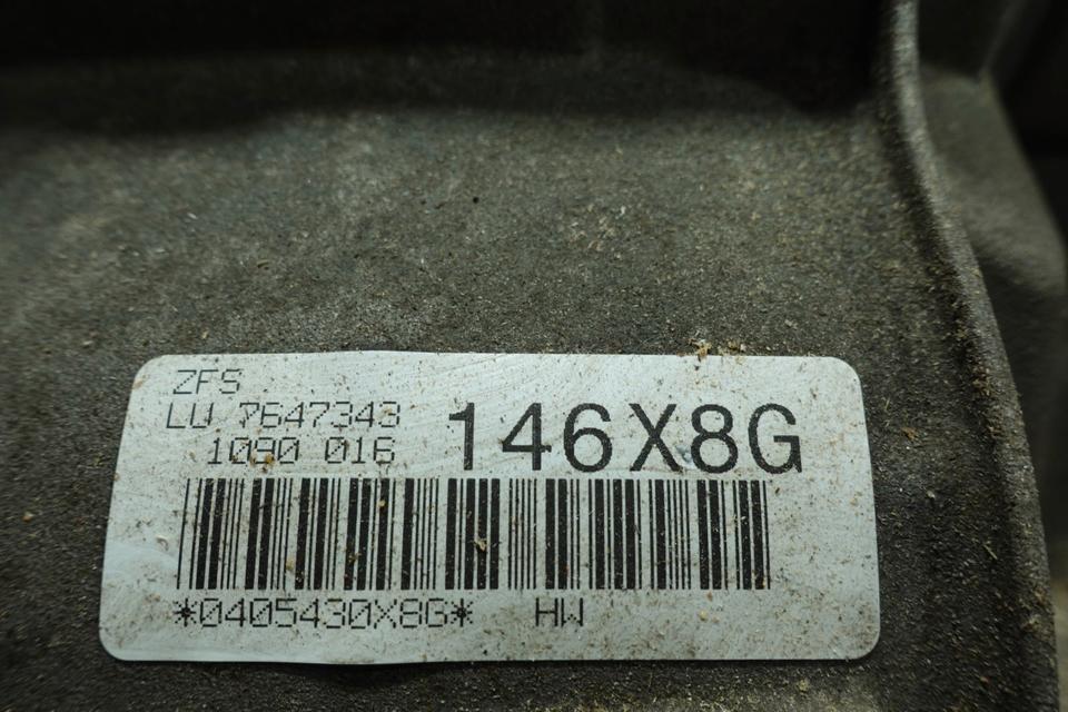 BMW 320d F31 Automatikgetriebe 8-Gang 2013 N08 – Bild 14