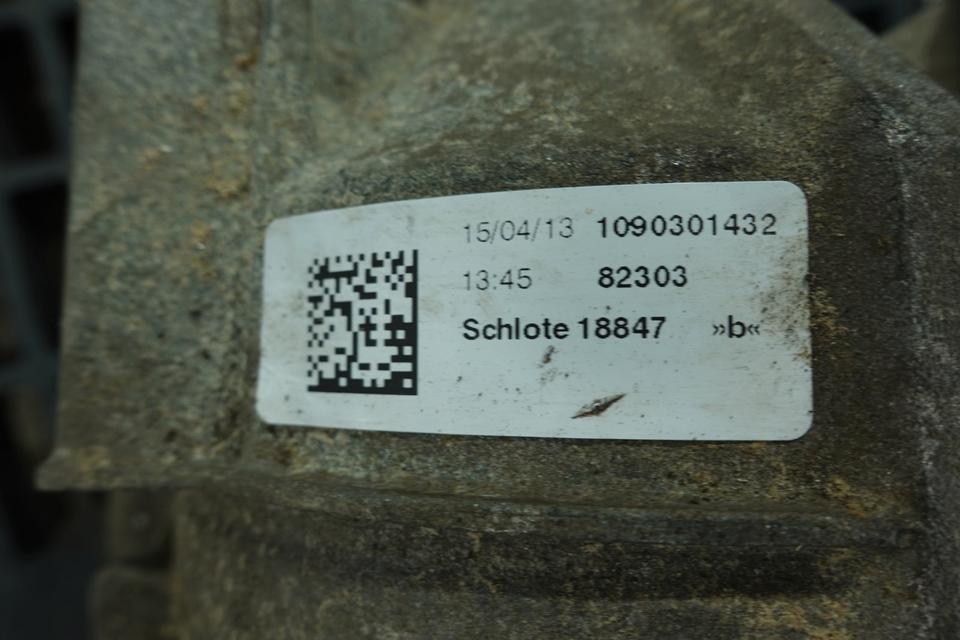 BMW 320d F31 Automatikgetriebe 8-Gang 2013 N08 – Bild 15