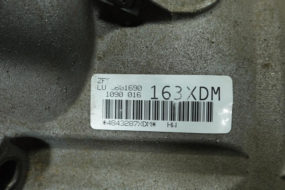 BMW 520i F10 2.0 N20 Automatikgetriebe ZF 8HP45 163XDM 2012 N23 – Bild 2