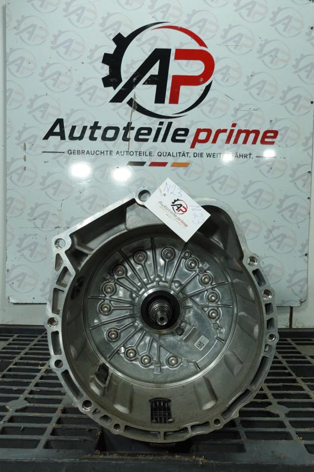 BMW 520i F10 2.0 N20 Automatikgetriebe ZF 8HP45 163XDM 2012 N23 – Bild 11