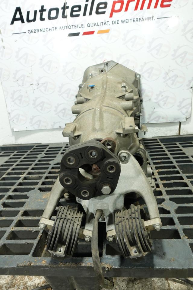 BMW 520i F10 2.0 N20 Automatikgetriebe ZF 8HP45 163XDM 2012 N23 – Bild 16