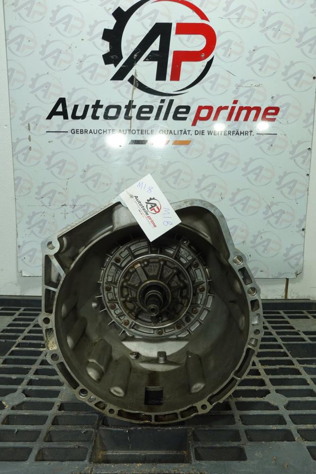 BMW 320i E91 LCI Automatikgetriebe ZF 6HP21 N43 2010–2012 M18 – Bild 17