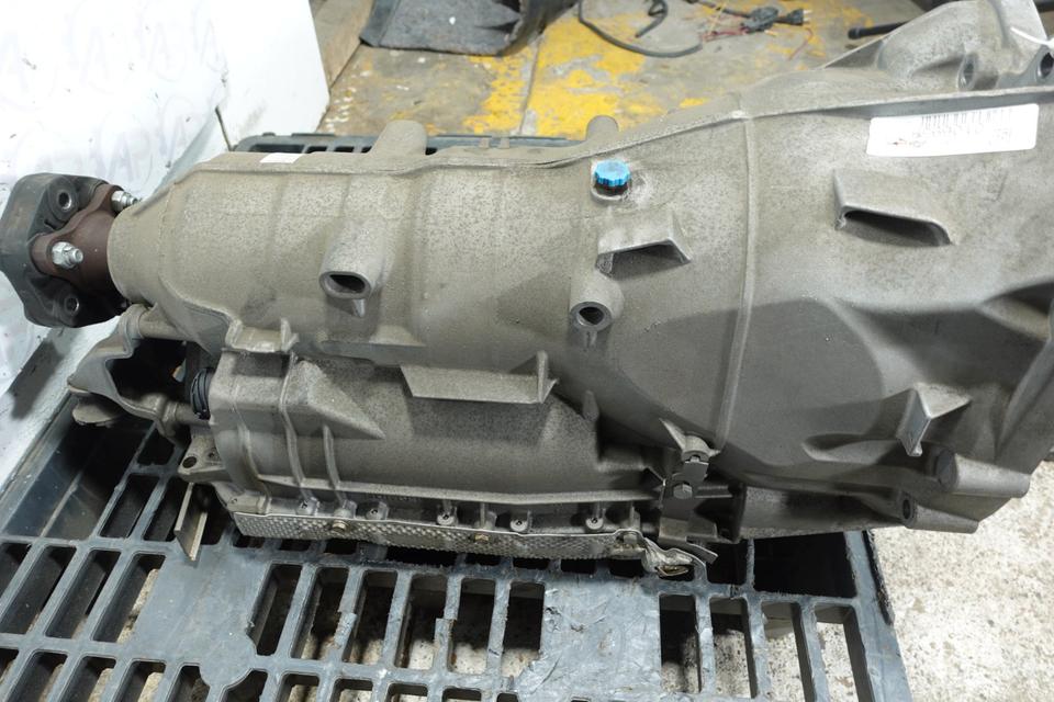 BMW 320i E90 Automatikgetriebe ZF6HP21 W6R 2.0 Benzin 2008-11 M16 – Bild 4