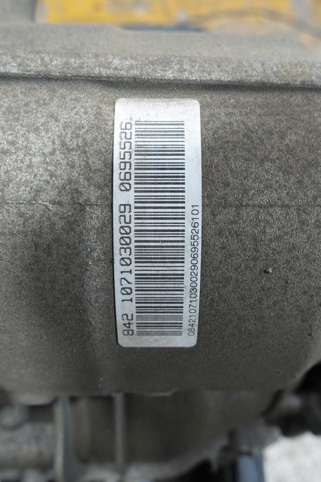 BMW 320i E90 Automatikgetriebe ZF6HP21 W6R 2.0 Benzin 2008-11 M16 – Bild 6